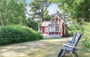 Three-Bedroom Holiday Home in Ystad in Ystad